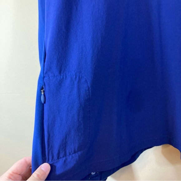 Adidas Supernova Blue Jacket - Picture 4 of 9